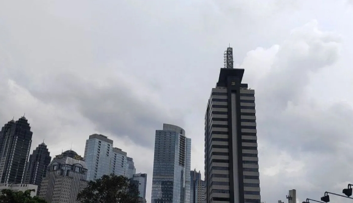 BMKG Prakirakan Sebagian Besar Wilayah Indonesia B