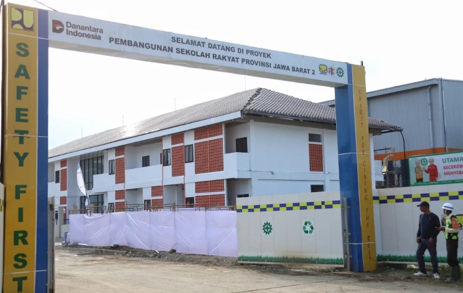 Sekolah Rakyat Kabupaten Bekasi Dipastikan Siap Be