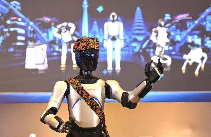Perusahaan Robotika China AGIBOT Resmi Ekspansi ke