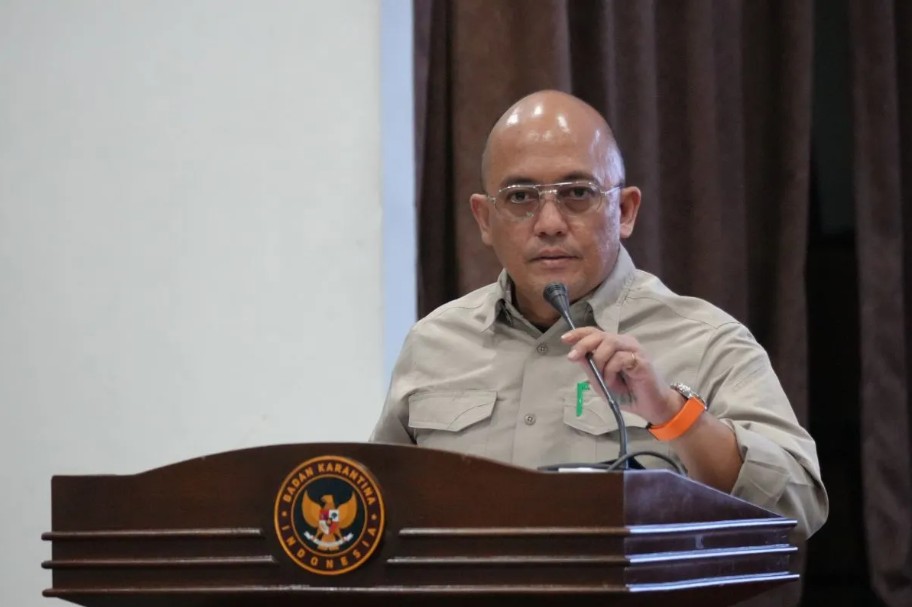 Pegawai Kementerian HAM Resmi Kantongi SK Mediator Nonhakim 