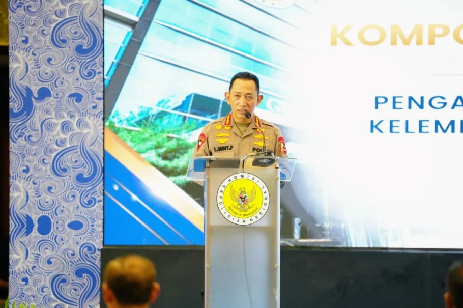 Kapolri Tegaskan Penempatan Anggota Polri di Jabat