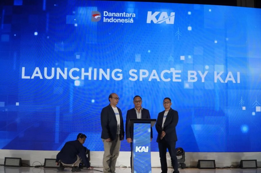 KAI Meluncurkan Space by KAI untuk Membuka Peluang