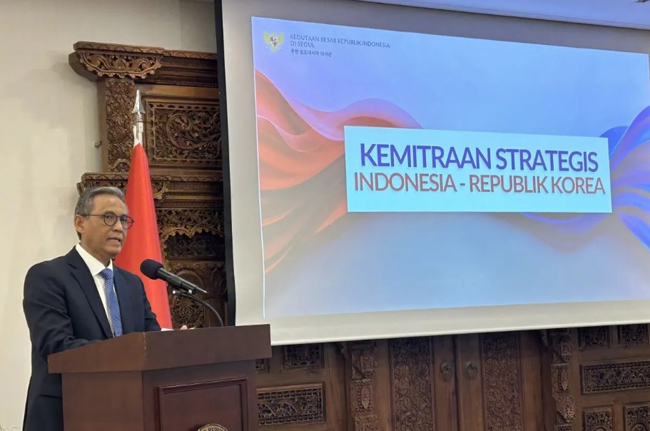 Menlu RI dan Korea Selatan Akan Pimpin Bersama Pen