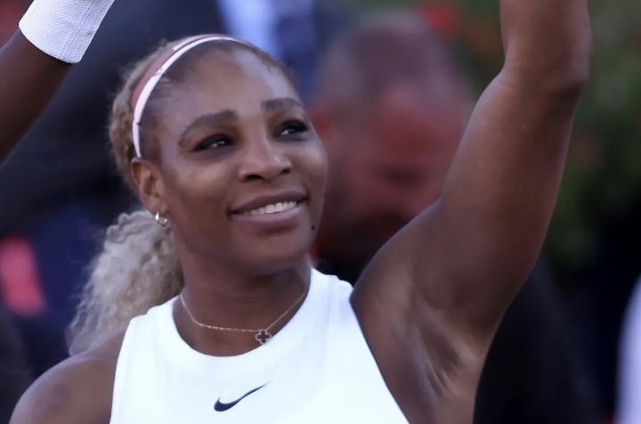 Serena Williams Nikmati Kemenangan Perdana pada La