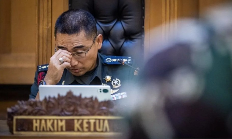 Dua Personel TNI Dipecat setelah Terbukti Merencanakan Penyi