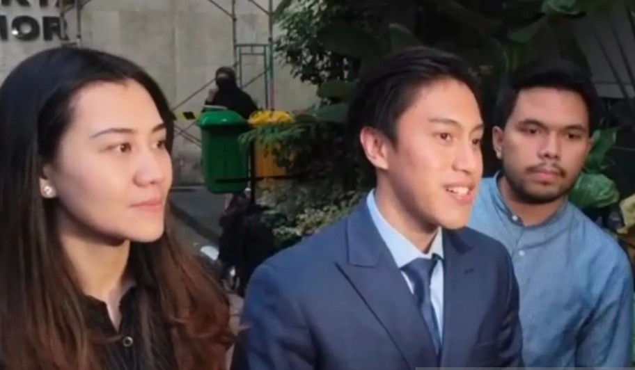 Thariq Halilintar dan Aaliyah Massaid Penuhi Panggilan Polda