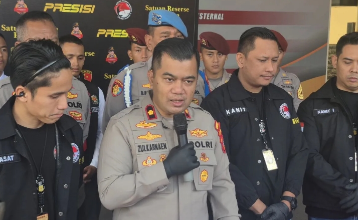 Selebgram Asal Bandung Ditangkap Polisi dalam Kasu