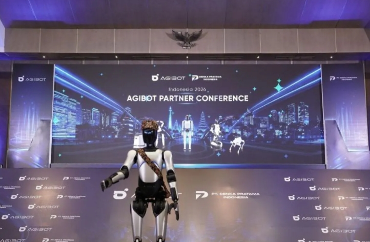 AGIBOT Perkuat Ekspansi di Indonesia Lewat APC 202