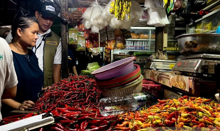 Harga Cabai Rawit Tembus Rp95.150 per Kg, Telur Ayam Ras Cap