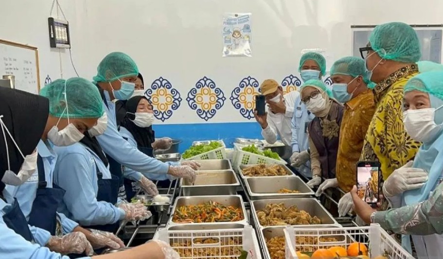 Pemkab Temanggung Menyebut 87 SPPG Sudah Beroperasi, Sementa