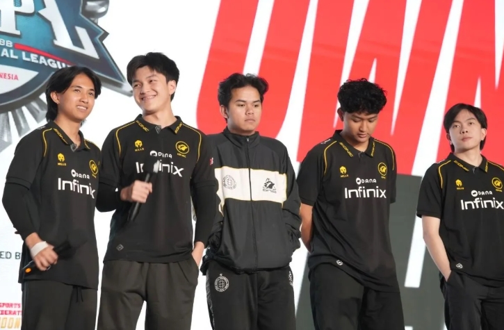 BTR dan EVOS Hadapi Jalur Berat, ONIC Menanti di Playoff MPL
