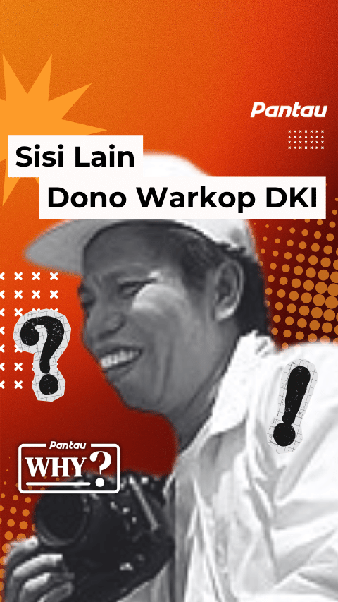 SISI LAIN DONO WARKOP DKI