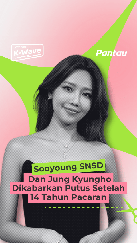 SOOYOUNG SNSD DAN JUNG KYUNGHO DIKABARKAN PUTUS