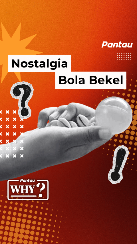 NOSTALGIA BOLA BEKEL