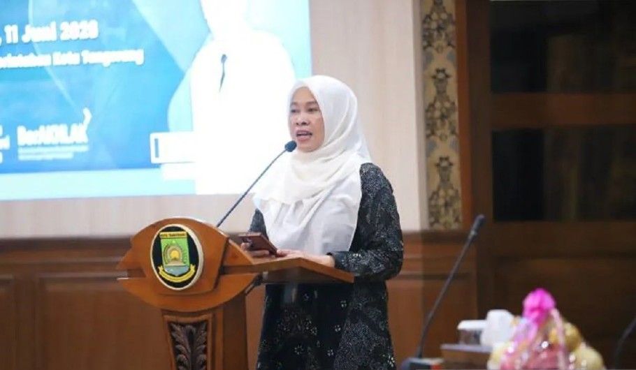 Kota Tangerang Dipilih Kemenaker sebagai Lokus Stu