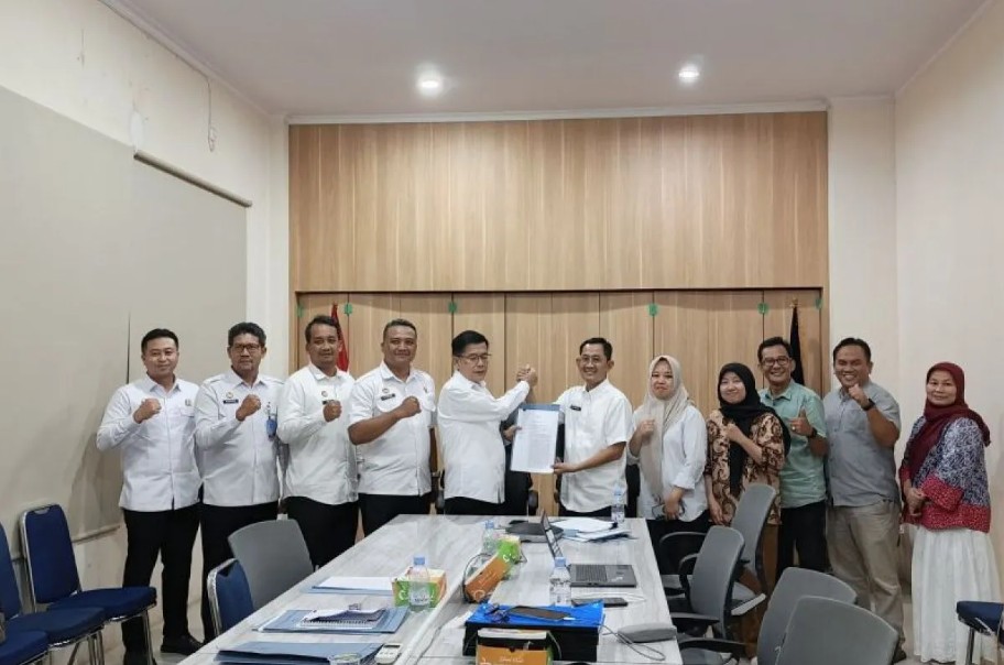 Kanwil Kemenkum Bengkulu Mengawal Penyempurnaan Ra