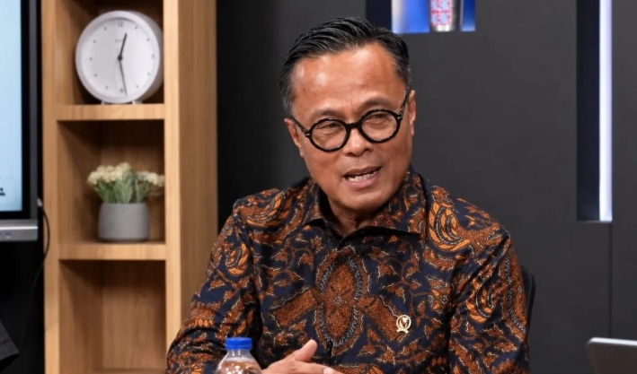 Dony Oskaria Memaparkan Tiga Pilar Transformasi Ekonomi untu