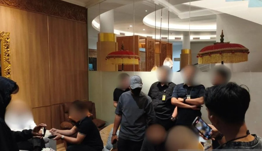 Buronan Interpol Asal Australia Ditangkap di Bali 