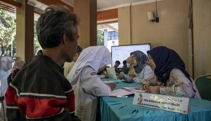 Pemprov Jawa Barat Perpanjang Pengisian Data PCMB hingga Mal