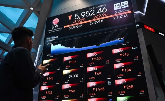 IHSG Diproyeksikan Bergerak Volatil di Tengah Memanasnya Kon