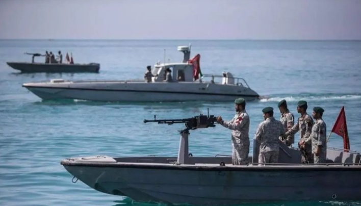 IRGC Peringatkan Kapal yang Dekati Selat Hormuz Akan Diangga