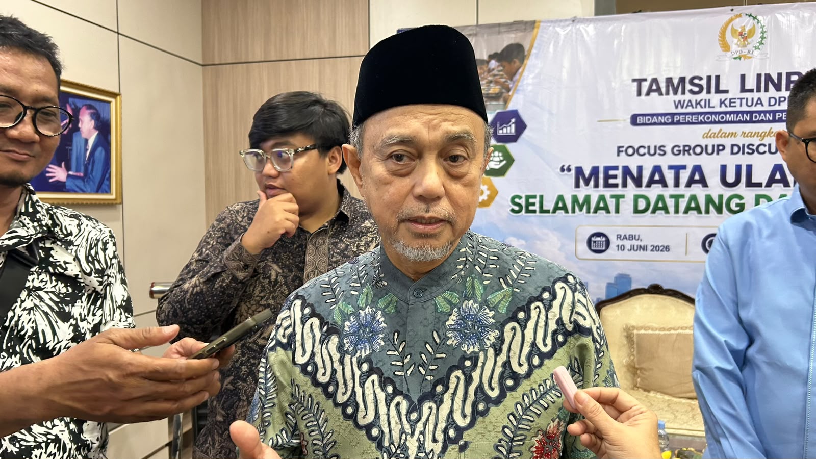 MBG Perlu Perbaikan Tata Kelola, Dapur Aktif Diminta Tetap B