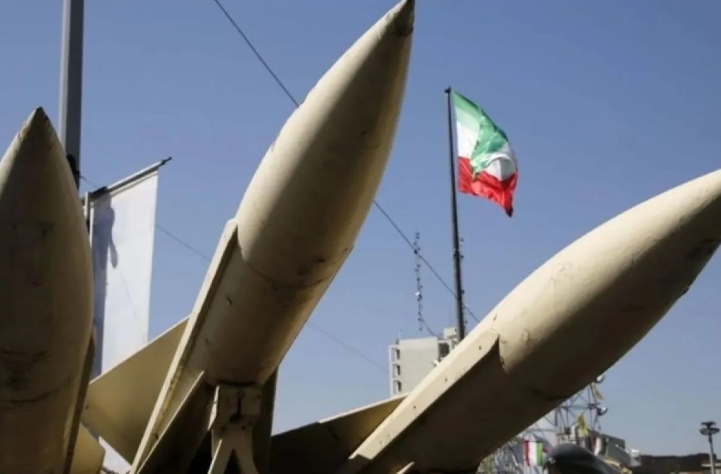 Iran Lancarkan Serangan ke Pangkalan Militer AS di Irak Utar