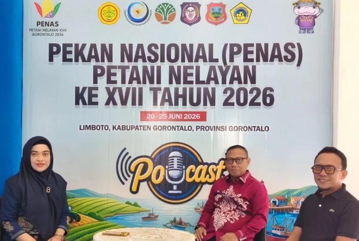 Media Center PENAS XVII Kantongi Lisensi Nobar Piala Dunia u