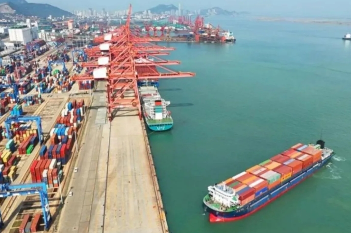 Indeks Ekonomi Maritim China Meningkat 2,2 Persen pada 2025 