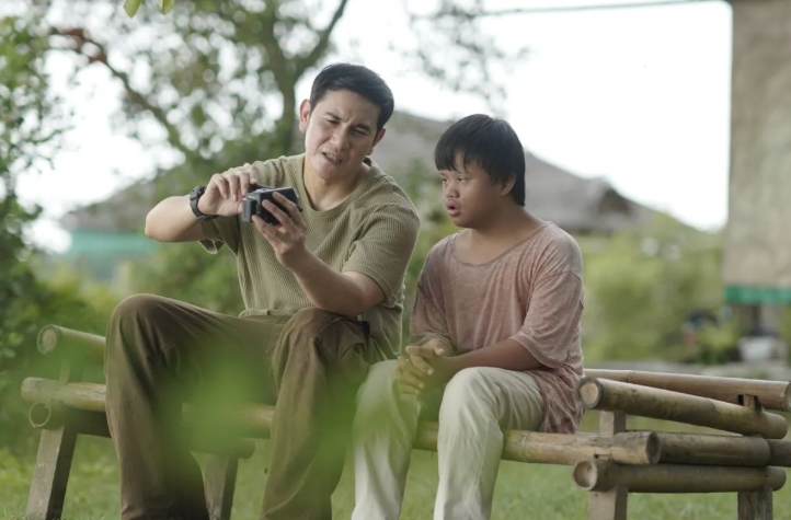 Film "Tanah Runtuh" Hadirkan Kisah Anak Down Syndrome untuk 