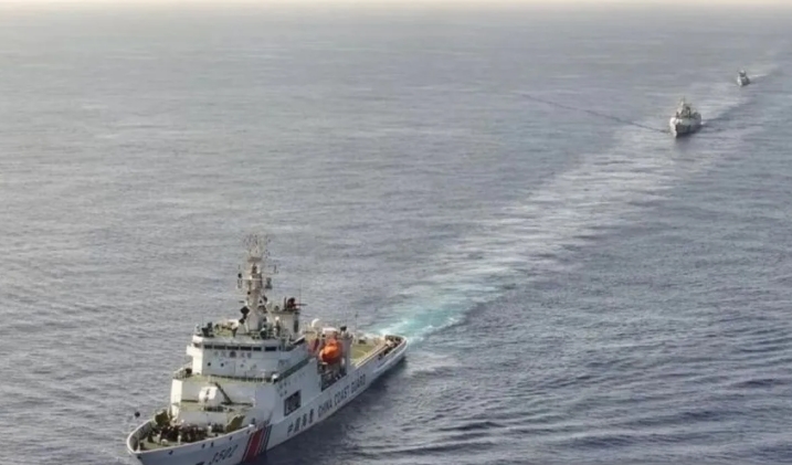 China Jatuhkan Sanksi kepada Menteri Pertahanan Filipina Gil