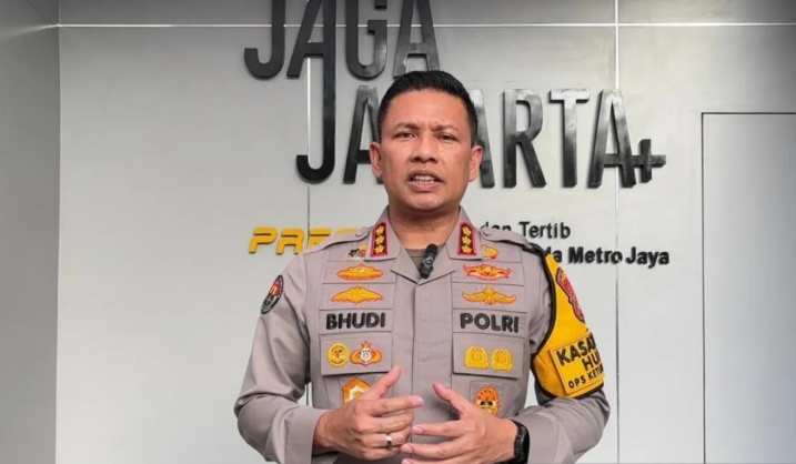 Polda Metro Jaya Kerahkan 4.151 Personel Gabungan untuk Aman