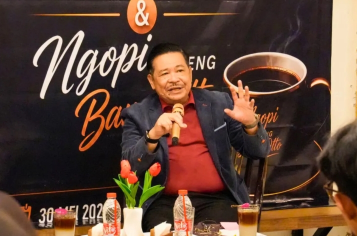 Wamenko Otto Tegaskan Paradigma Baru KUHP Mengedepankan Penc