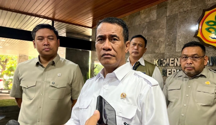 Menteri Pertanian Tegaskan Pembelian Telur di Tingkat Petern