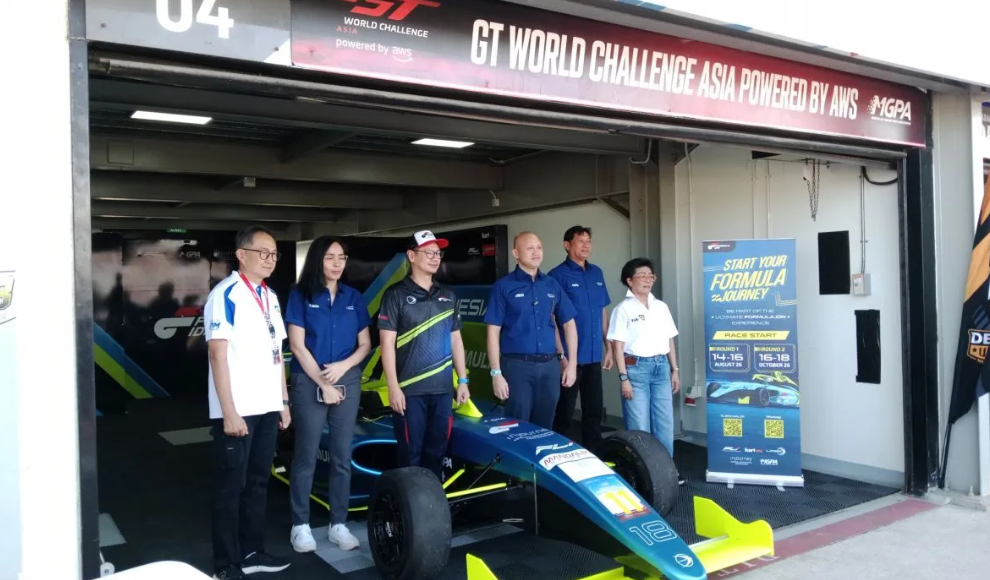 Formula Indonesia 2026 di Sirkuit Mandalika Disiapkan untuk Membina ...