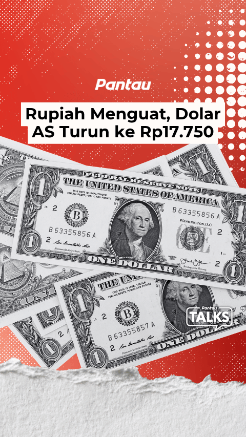 RUPIAH MENGUAT
