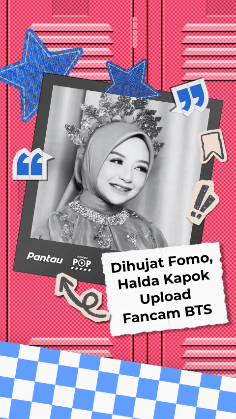 HALDA DIHUJAT FOMO