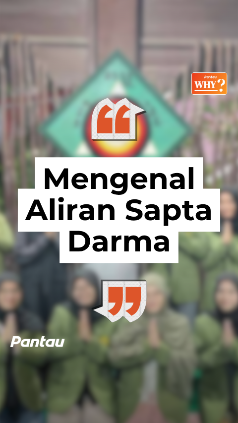 MENGENAL ALIRAN SAPTA DARMA