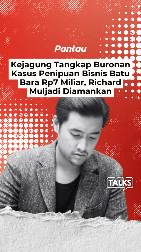 KEJAGUNG TANGKAP BURONAN KASUS PENIPUAN