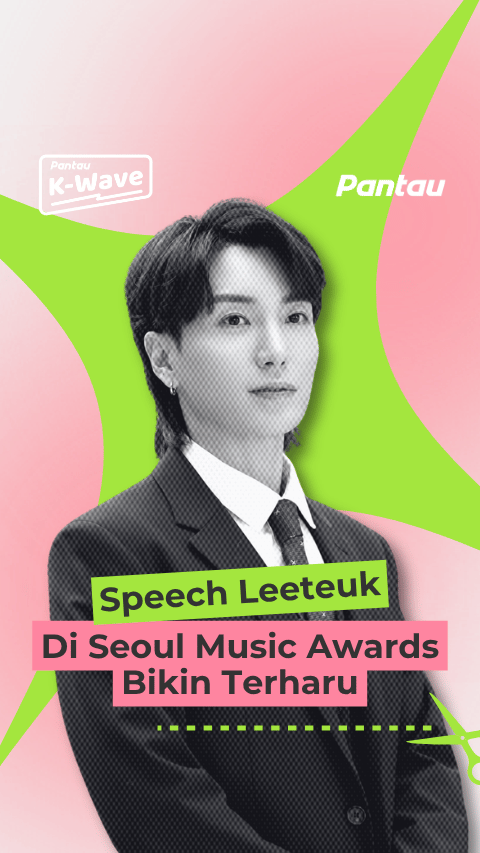 SPEECH LEETEUK DI SEOUL