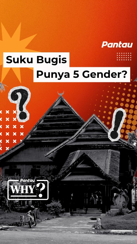 SUKU BUGIS PUNYA 5 GENDER