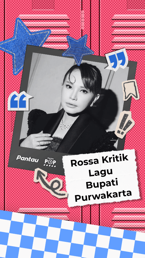 ROSSA KRITIK LAGU BUPATI PURWAKARTA
