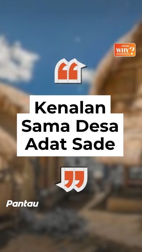 KENALAN SAMA DESA ADAT SADE