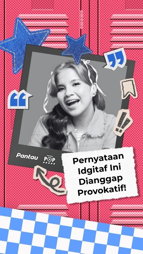 PERNYATAAN IDGITAF INI DIANGGAP PROVOKATIF