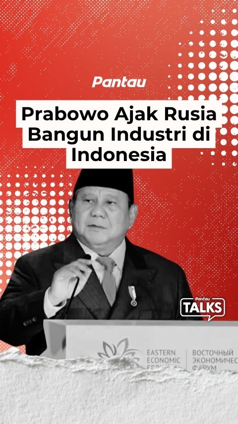 PRABOWO AJAK RUSIA BANGUN INDUSTRI DI INDONESIA