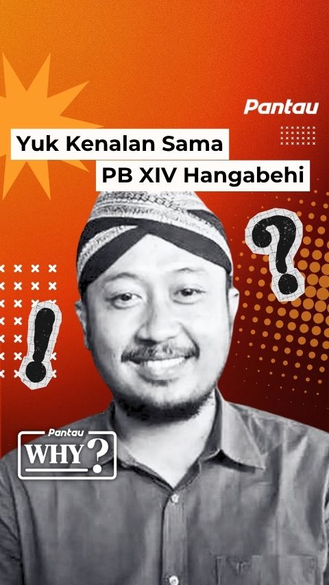 YUK KENALAN SAMA PB XIV HANGABEHI