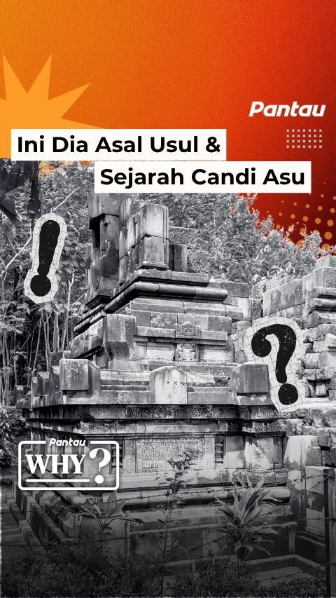 SEJARAH CANDI ASU