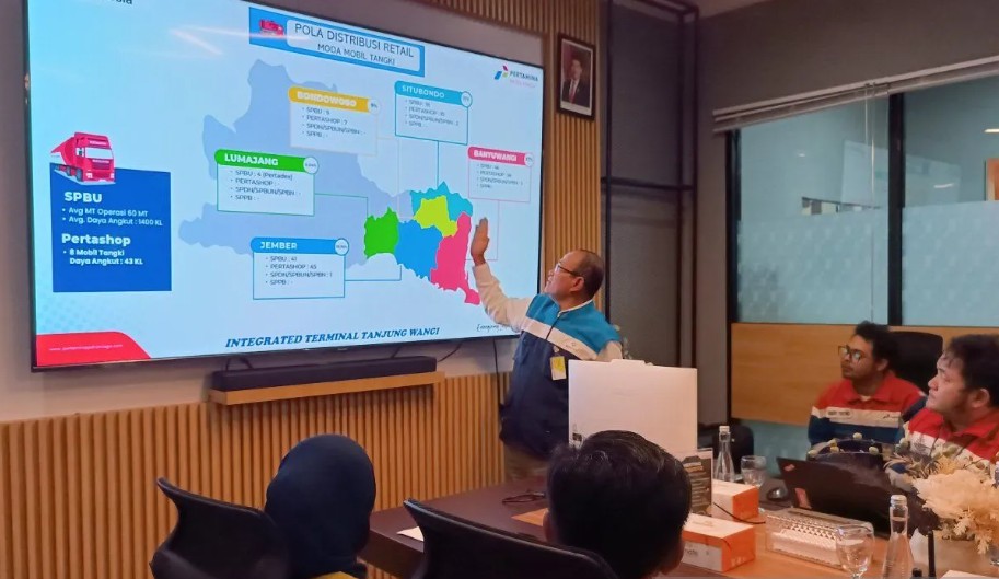BPH Migas Pastikan Stok BBM Tanjung Wangi Aman, Kendala Distribusi Picu Kesulitan Pasokan di Jember