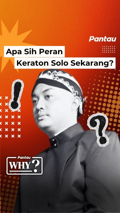 PERAN KERATON SOLO
