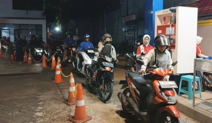 BPH Migas Meminta Pemda dan Polisi Menjamin Distribusi BBM Tetap Lancar di Jawa Timur